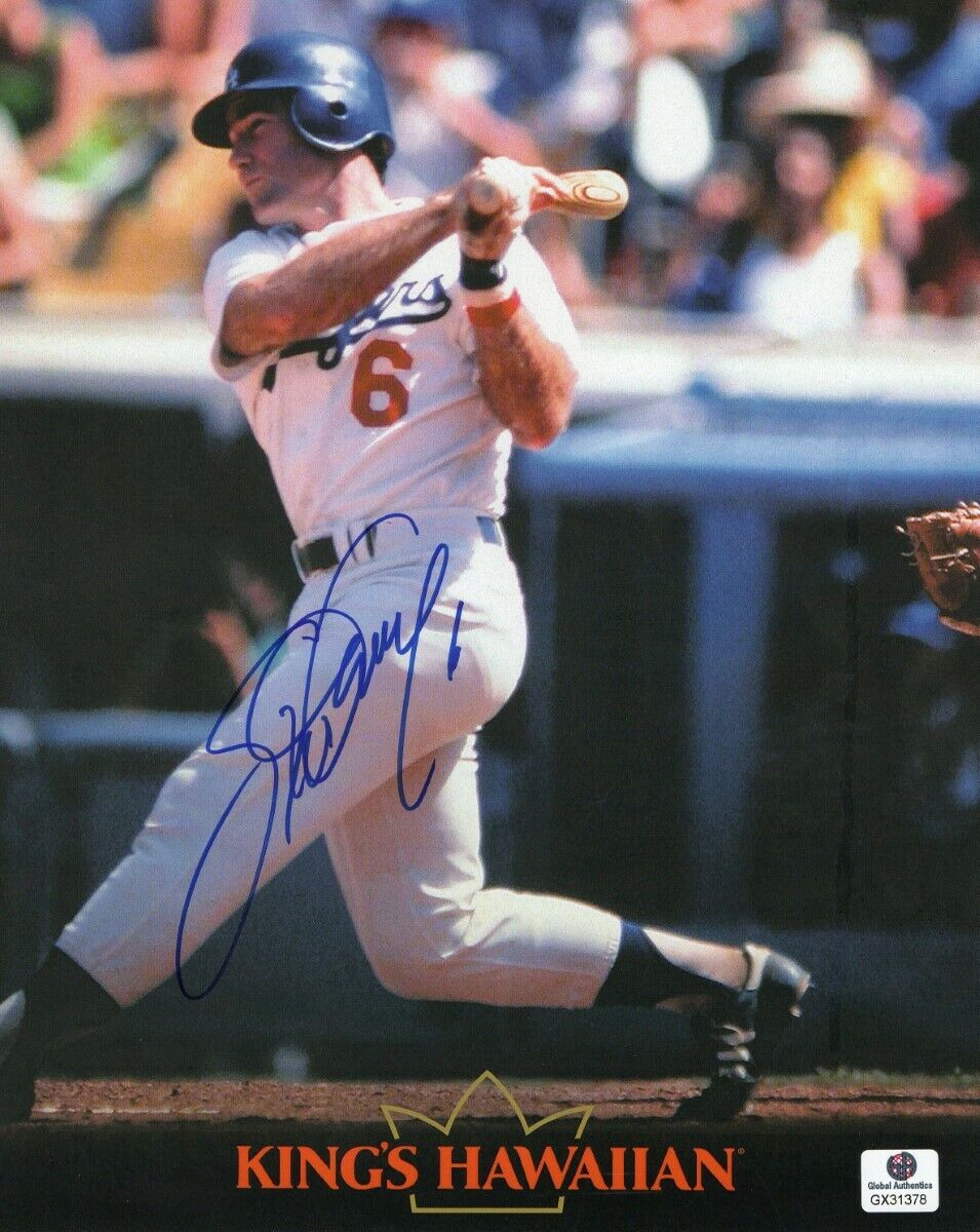 Steve Garvey Signed Autographed 8X10 Photo Poster painting Dodgers King Hawaiian GX31378