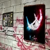 Korn - Vintage Metal Signs - 20*30cm/30*40cm - Music