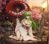 1/6 Scale Kimono Ver. C.C. - Code Geass Statue - Surreal Studio