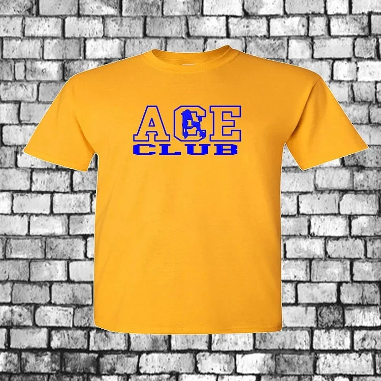 SGRho | Ace | Deuce | Tre | Quad | TAIL  |  Line Shirt