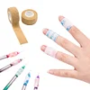 Cross Stitch Bandage Breathable Finger Protection Tape(2.5*450cm)