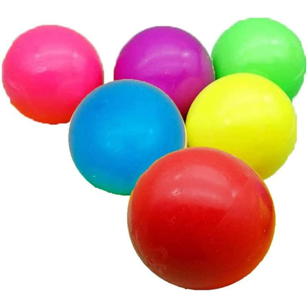 

Sticky Balls Target Ball Stress-Relieving Toy, 501 Original