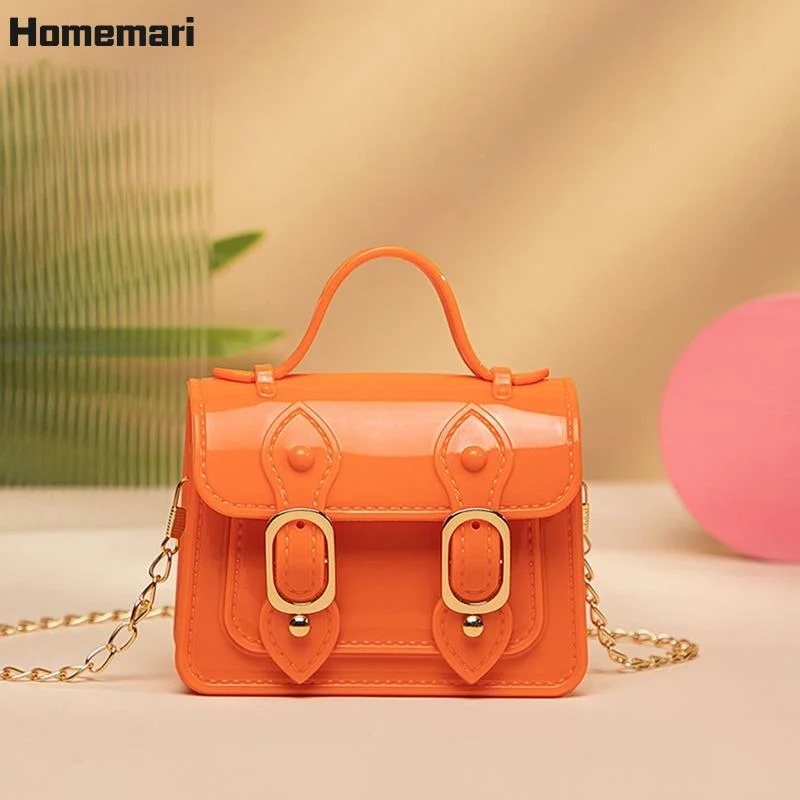 Fashion Marbling Crossbody Bags For Women 2021 PU Leather Shoulder Bag Waterproof Handbags For Women Korean Style Female Bags