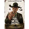 FULL MATEL JACTAE - Vintage Metal Signs - 20*30cm/30*40cm - Movie