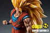 1/4 Scale Super Saiyan 3 Son Goku - Dragon Ball Resin Statue - Two Percent Studio [In Stock]