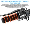 Heated Motorcycle Handlebar Grips 5 Gear IP67 Waterproof Handlebar Hand Warmer