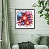 Flag Firework - Crystal Rhinestone Diamond Painting