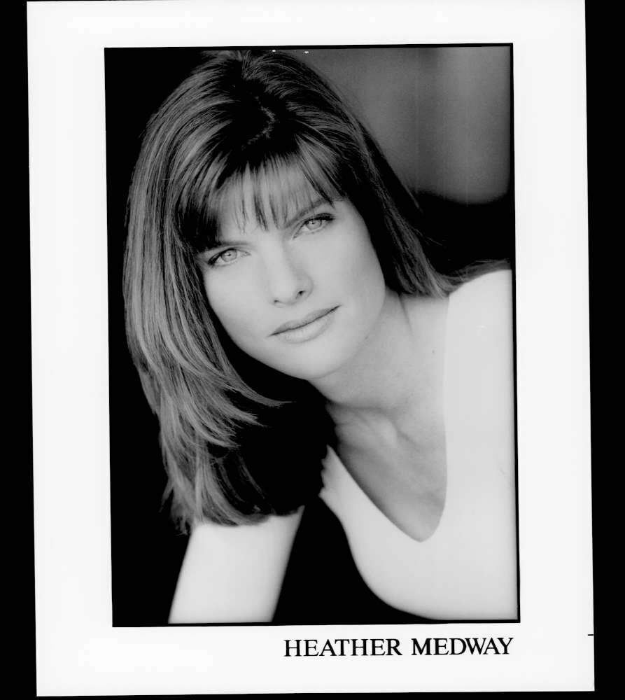 HEATHER MEDWAY - 8x10 Headshot Photo Poster painting w/ Resume - VIPER