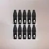 10pcs DIY Microphone XLR 3Pin Female Connector Cable Solder Plug Adapters