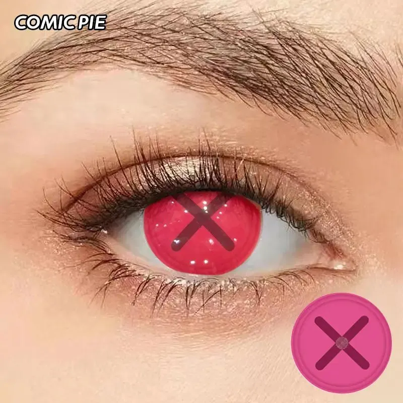 [Character Name] anime cosplay eye accessories product photo