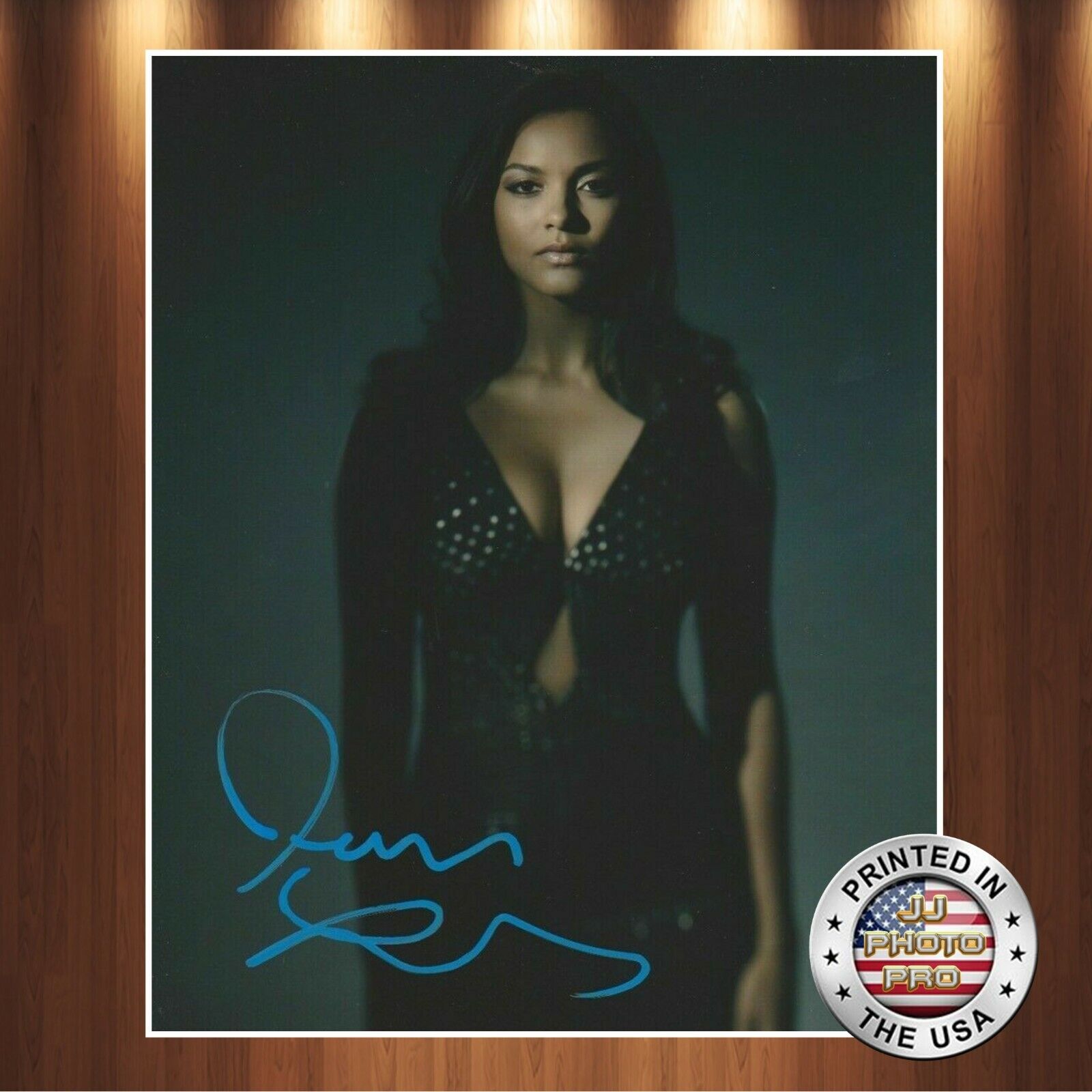 Jessica Lucas Autographed Signed 8x10 Photo Poster painting (Gotham) REPRINT