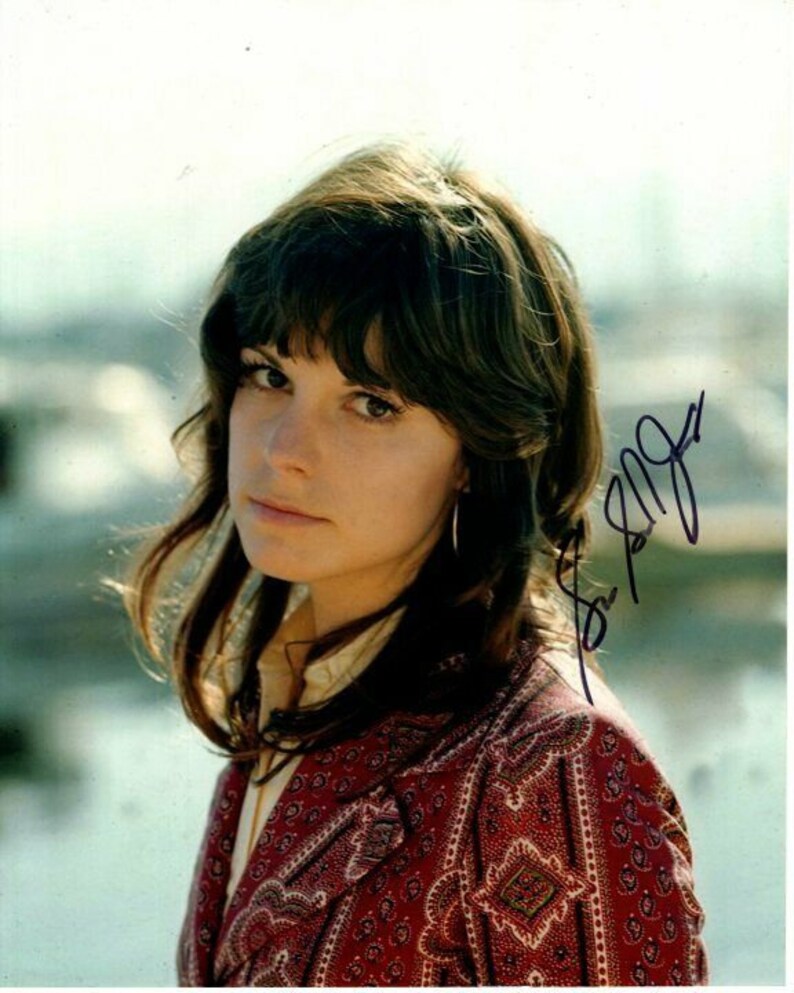 Susan saint james signed autographed Photo Poster painting