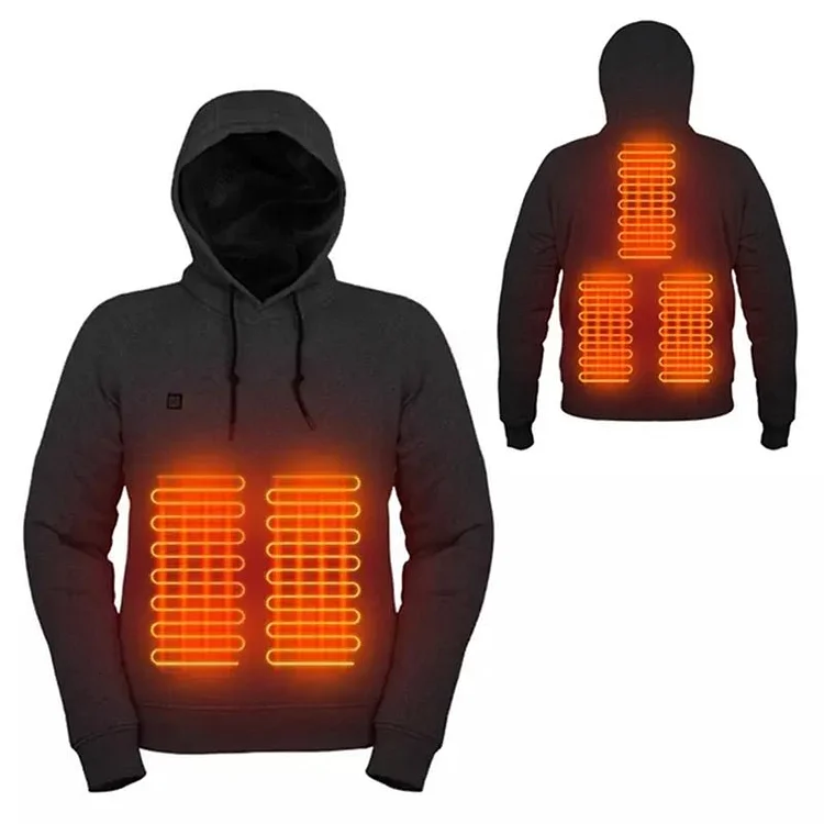 Smartclo Heated Hoodie