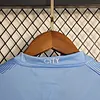 2023/2024 Manchester City Home Football Shirt Kids Size 1:1 Thai Quality