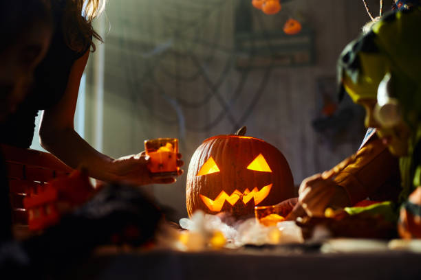 Halloween Spiritual Crystals: The Perfect Blend of Protection and Intuition