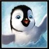 Antarctic Penguin  | Full Round Diamond Painting Kits