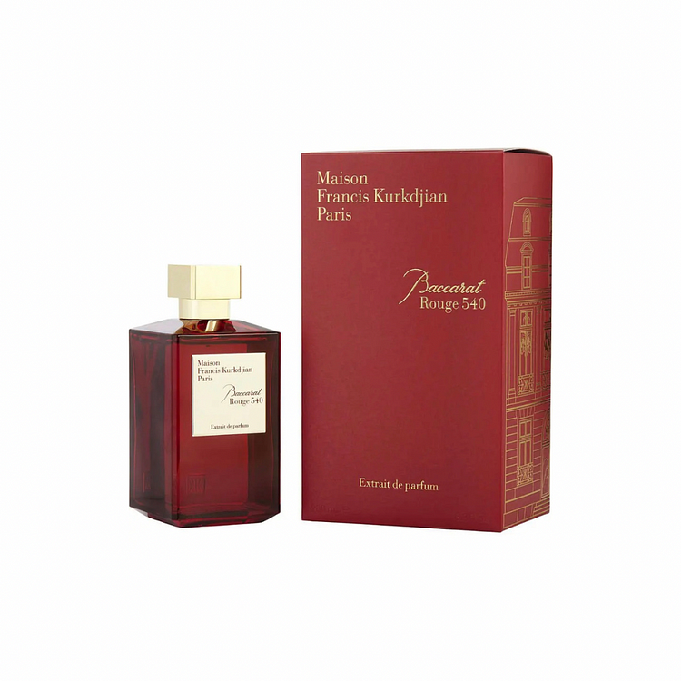 Baccarat Rouge 540 by Maison Francis Kurkdjian 