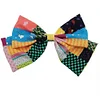 Character of Demon Slayer Style Bow Hair Clip - Free Shipping - Demon Slayer: Kimetsu no Yaiba