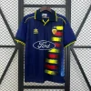 Retro 1996-97 Valencia Soccer Jersey Away