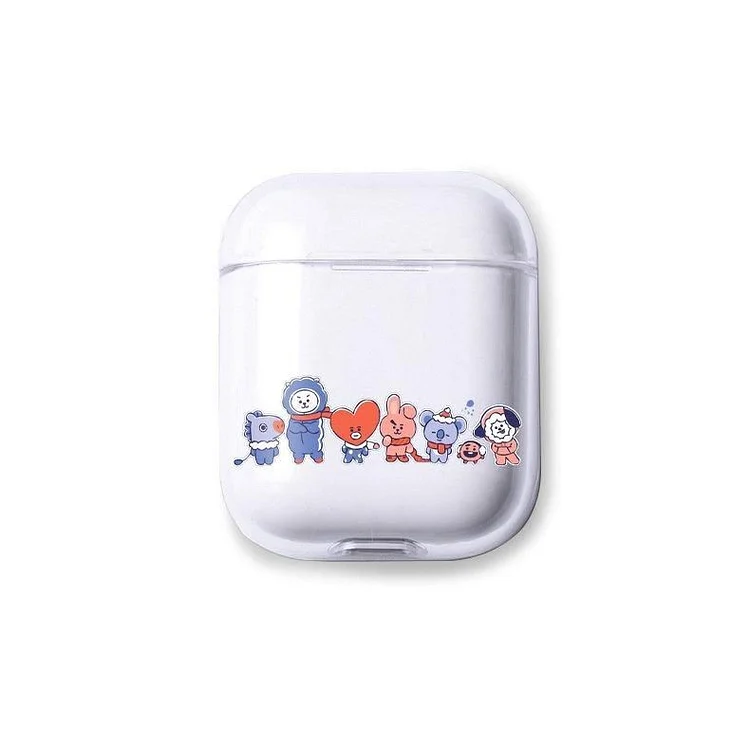 BT21 X AirPods Case