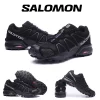 Salomon men's climbing shoes