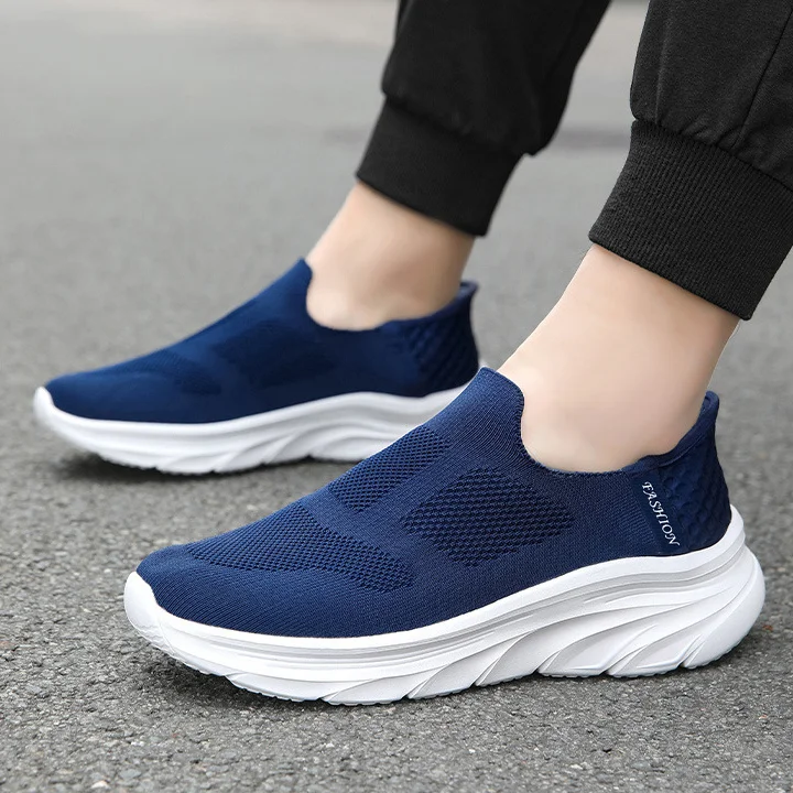 Slip Ons Shoes - Obsidian  Stunahome.com