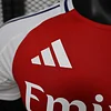 2024-2025 Players Version Arsenal Home  Football Shirt 1:1 Thai Quality