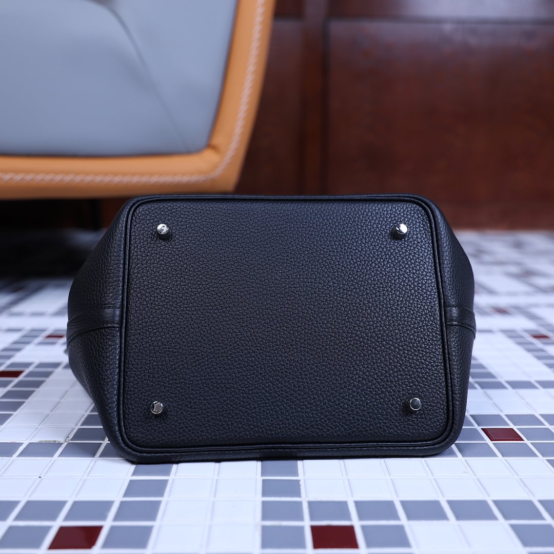 Picotin22  Touch Clemence 89 Noir PHW