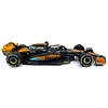 1/24 Scale McLaren F1 Alloy Car Model MCL60 Formula One Racing Car Model