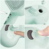 3 in 1 Pet Steam Brush with Release Button Pet Spray Hair Removal Comb Cat Brush