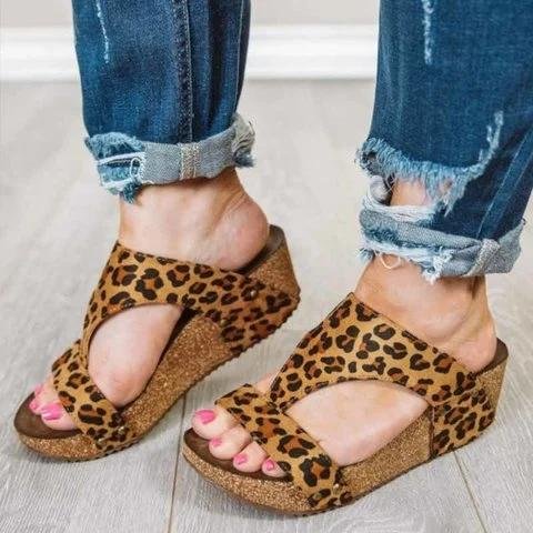 Daily Summer Wedge Sandals