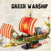 The Creek Warship