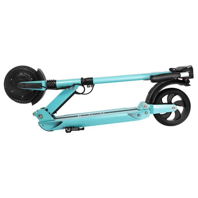 KUGOO S1 Folding Electric Scooter 350W Motor LCD Display 3 Speed Modes Max 18 MPH