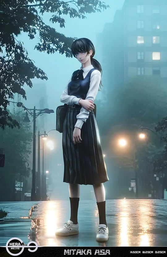 POP UP PARADE Jill Stingray L Size (VA-11 HALL-A: Cyberpunk