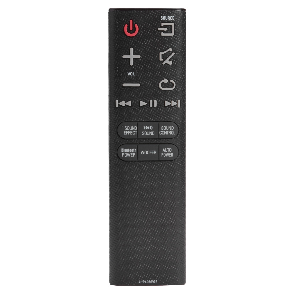 

AH59-02692E Remote Control for Samsung Ps-Wj6000 Hw-J355 Hw-J355 Hw-J450, 501 Original