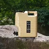 12L Camping Water Jug with Faucet Water Storage Tank for Vehicle Car Camping