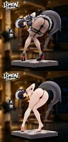 1/6 Scale Ellen Joe - Zenless Zone Zero Resin Statue - Lemon-Studio