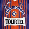 1993/1994 Retro Psg Paris Saint-Germain Home Football Shirt 1:1 Thai Quality