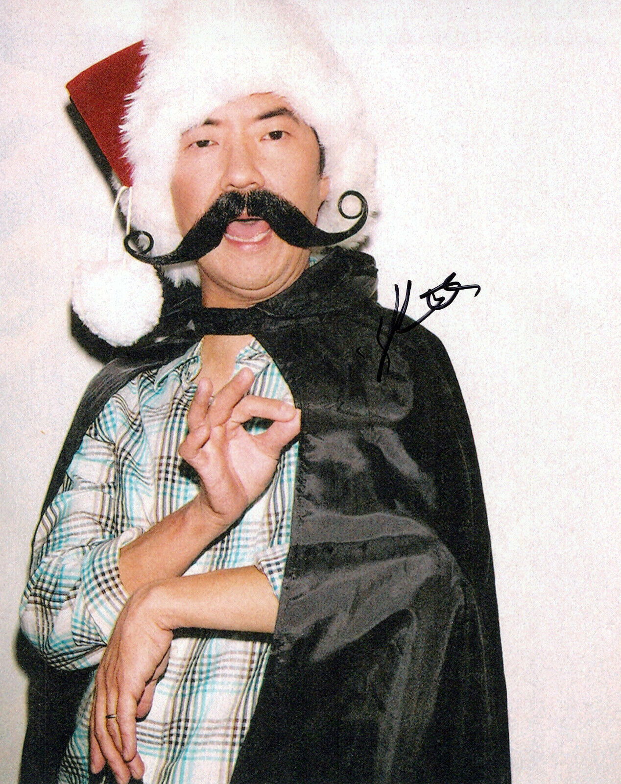 Ken Jeong head shot autographed Photo Poster painting signed 8x10 #1