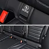 For Mercedes-Benz C-Class W205 2015-2021 Child Seat ISOFix Slot Trim Cover