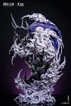 1/4 Scale Licensed Divine Awakening Sheng Cai'er with LED - Throne of Seal Resin Statue - LingYun Studio