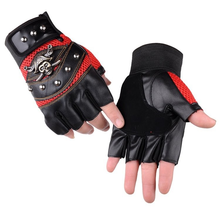 Outdoor Sports Breathable Half-finger Gloves-Compassnice®