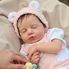 12"&16" Flexible Solid Platinum Liquid Full Silicone Reborn Doll Baby Boy or Girl Rubina and Elizin - RBBI-Myrebornbabydoll&reg; Myrebornbabydoll&reg;