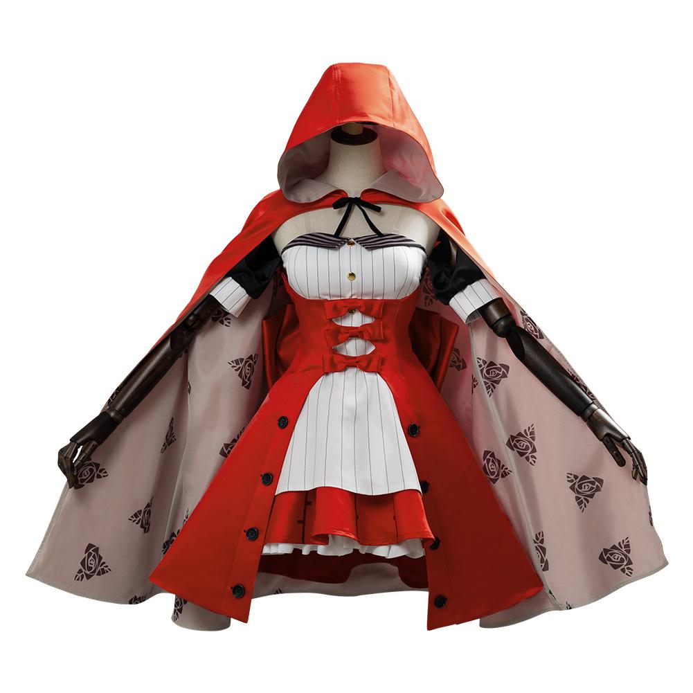 FGO marie antoinette fourth anniversary cosplay costume