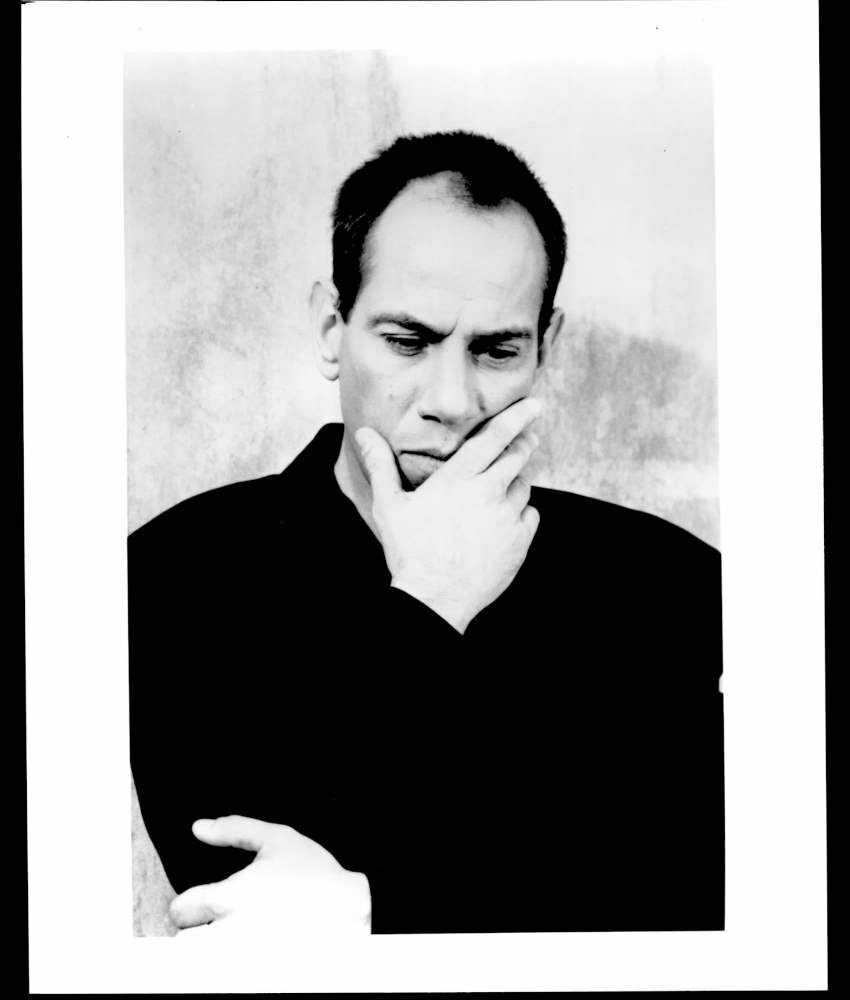 MIGUEL FERRER - 8x10 Headshot Photo Poster painting w/ Resume - Traffic - Twin Peaks