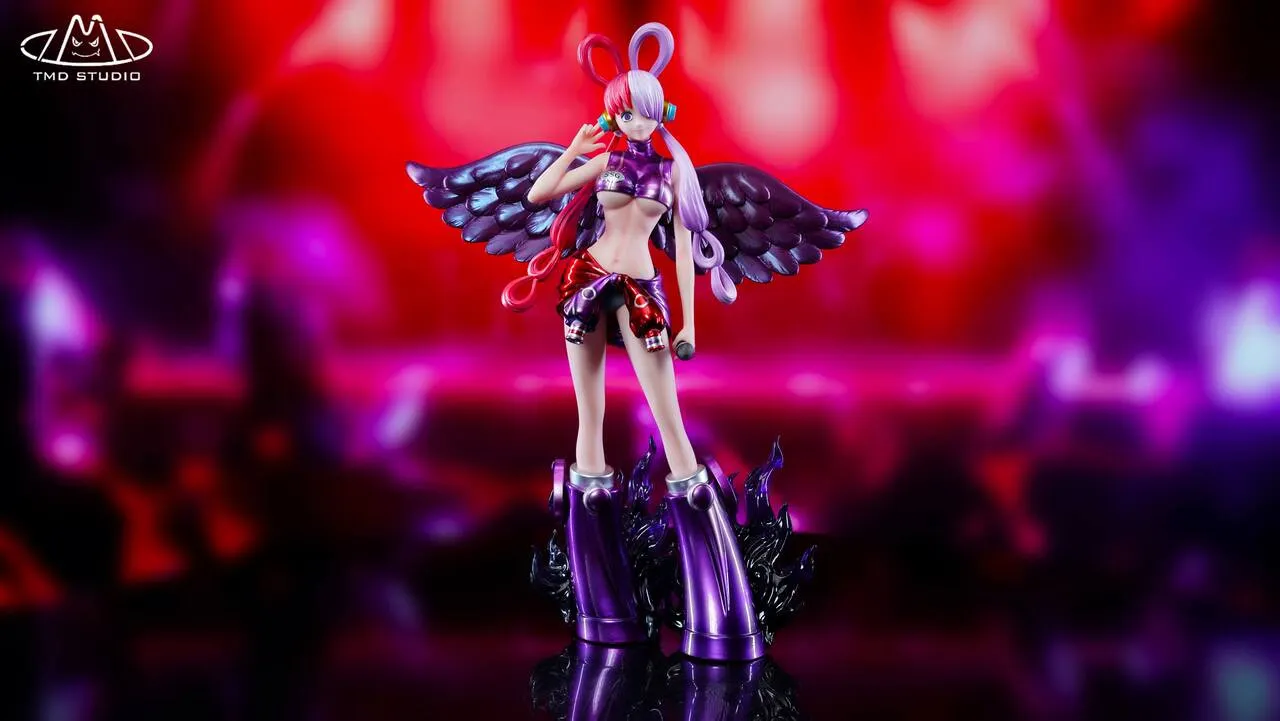 Babyface Studio - One Piece - Showering Uta 1/6 Statue(GK)
