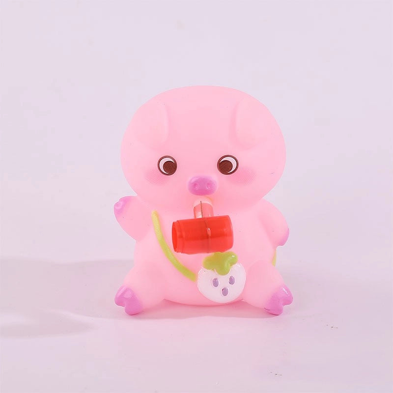 Squishy Toy Rabbit Dog Chick TPR Toys