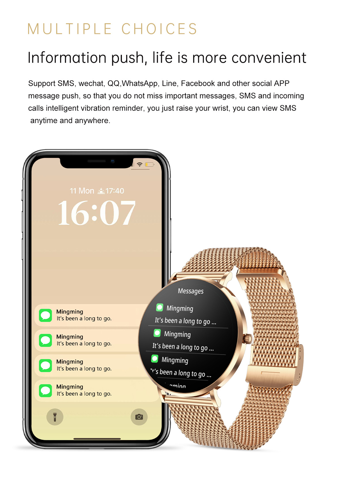 Likron Watches