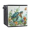 Gorgeous DIY Special Shape Diamond Painting Folding Storage Box Container Organizer Case Kits