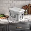 5L Cold Kettle with Faucet & Bracket Refrigerator Juice Water Pitcher for Home